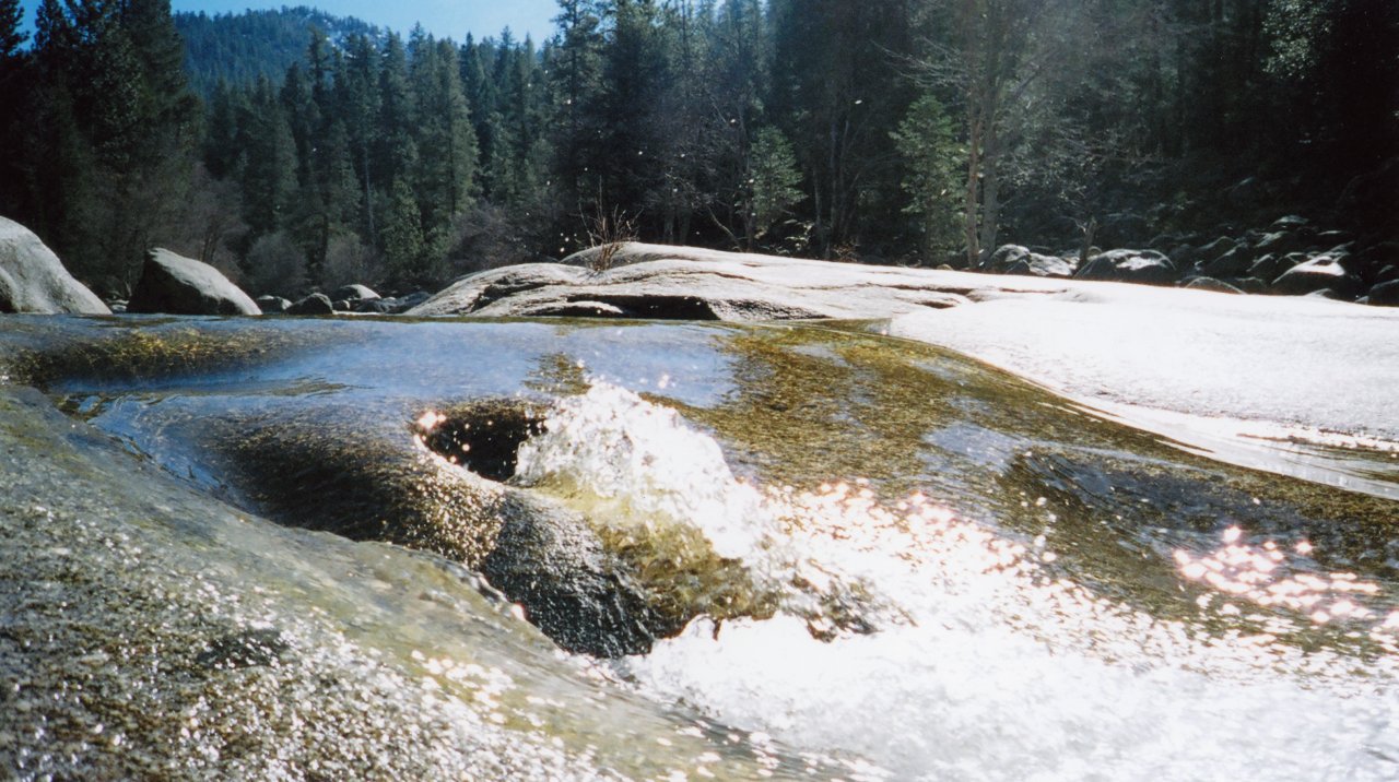 AMKids in Yosemite  2007